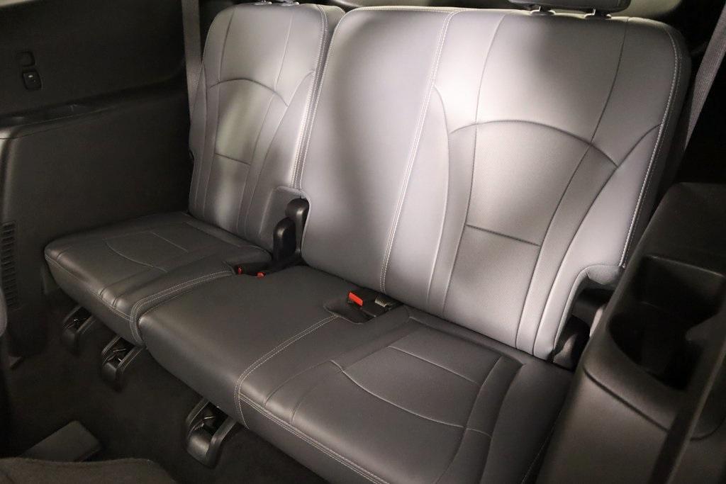 used 2024 Buick Enclave car, priced at $31,163
