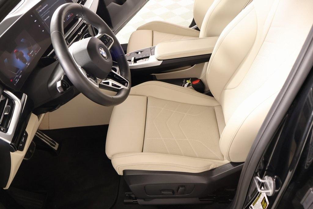 used 2025 BMW X2 car, priced at $42,800