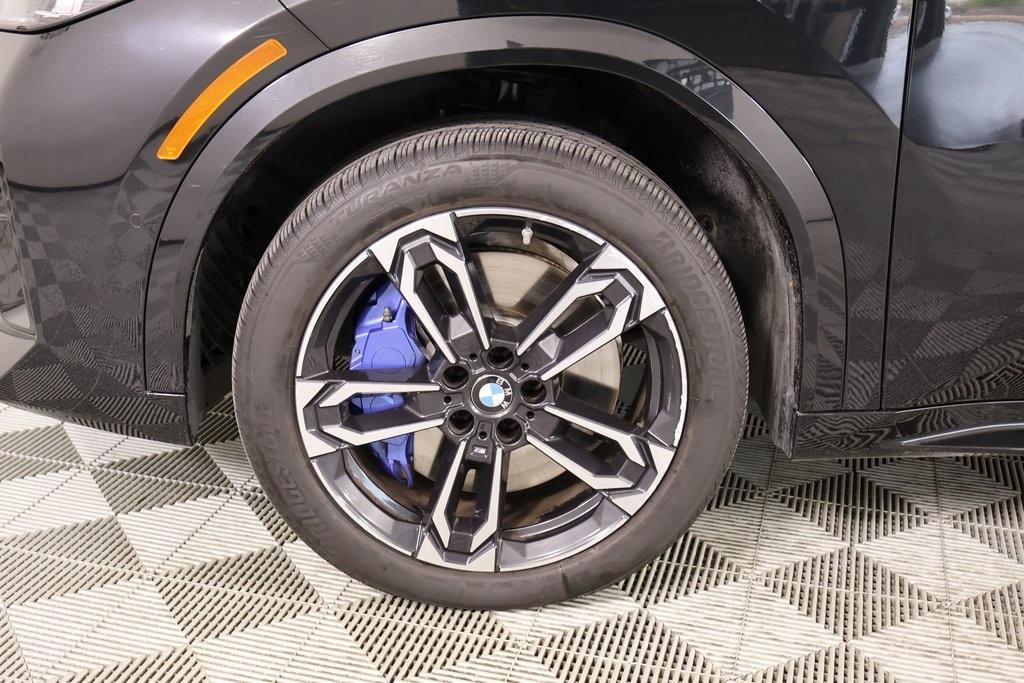 used 2025 BMW X2 car, priced at $42,800