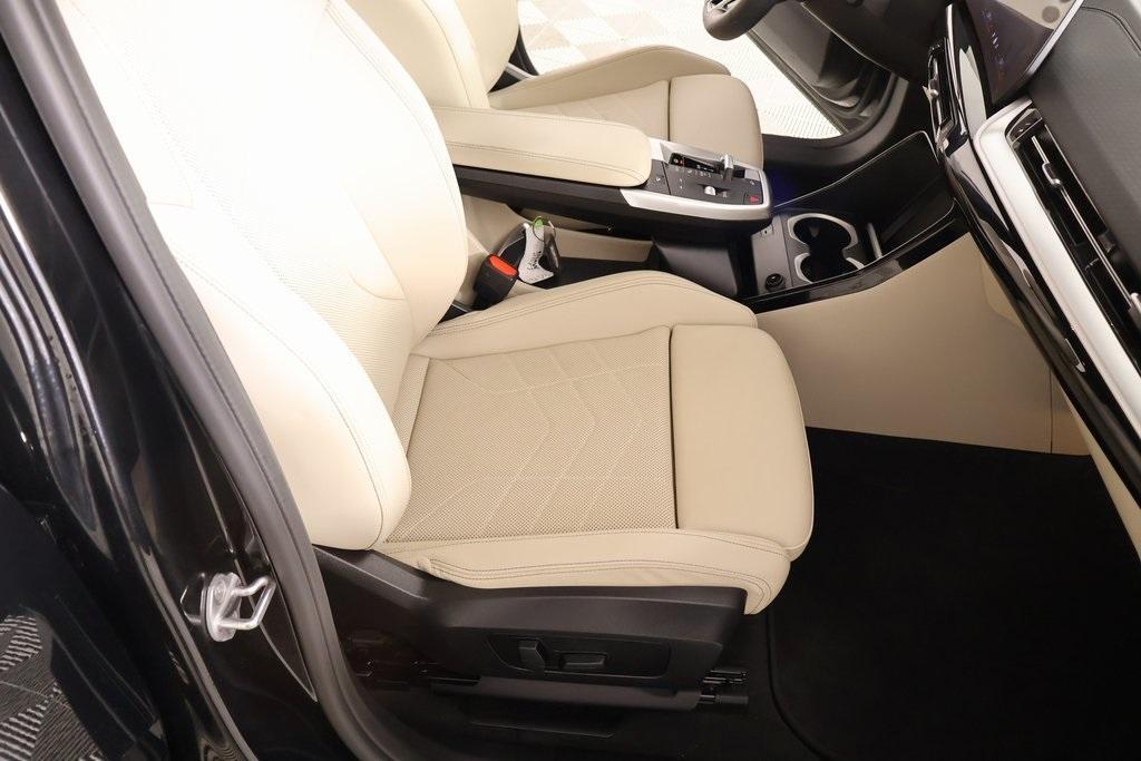 used 2025 BMW X2 car, priced at $42,800