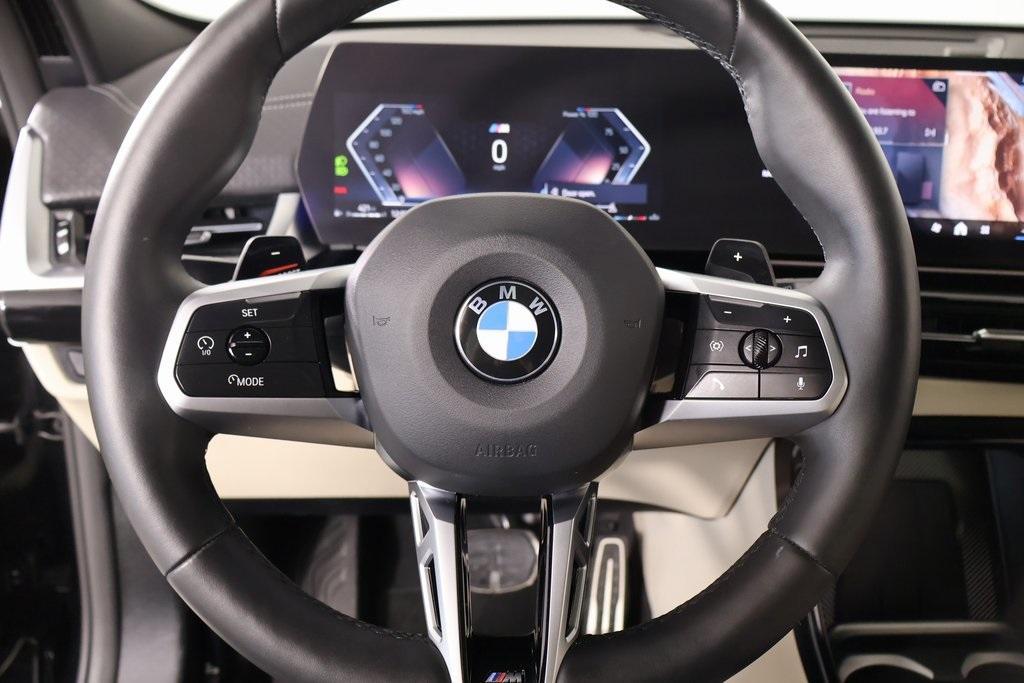 used 2025 BMW X2 car, priced at $42,800