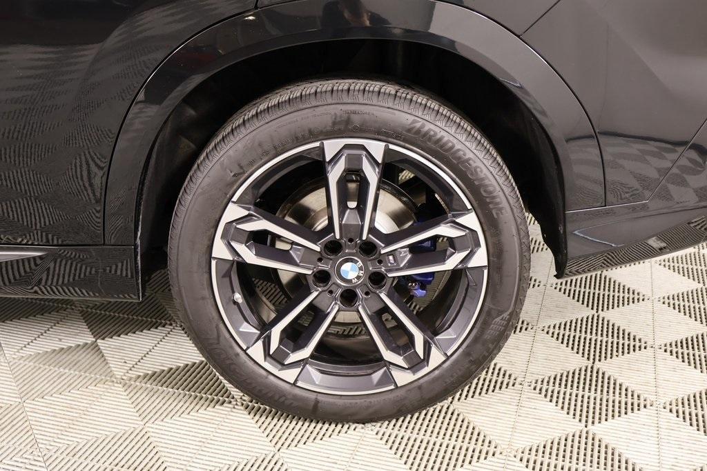 used 2025 BMW X2 car, priced at $42,800