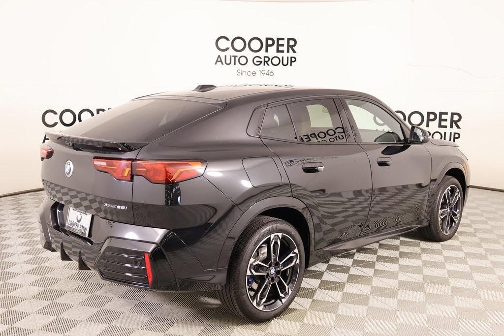 used 2025 BMW X2 car, priced at $42,800