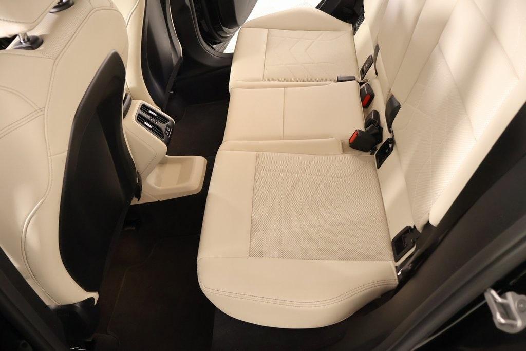 used 2025 BMW X2 car, priced at $42,800
