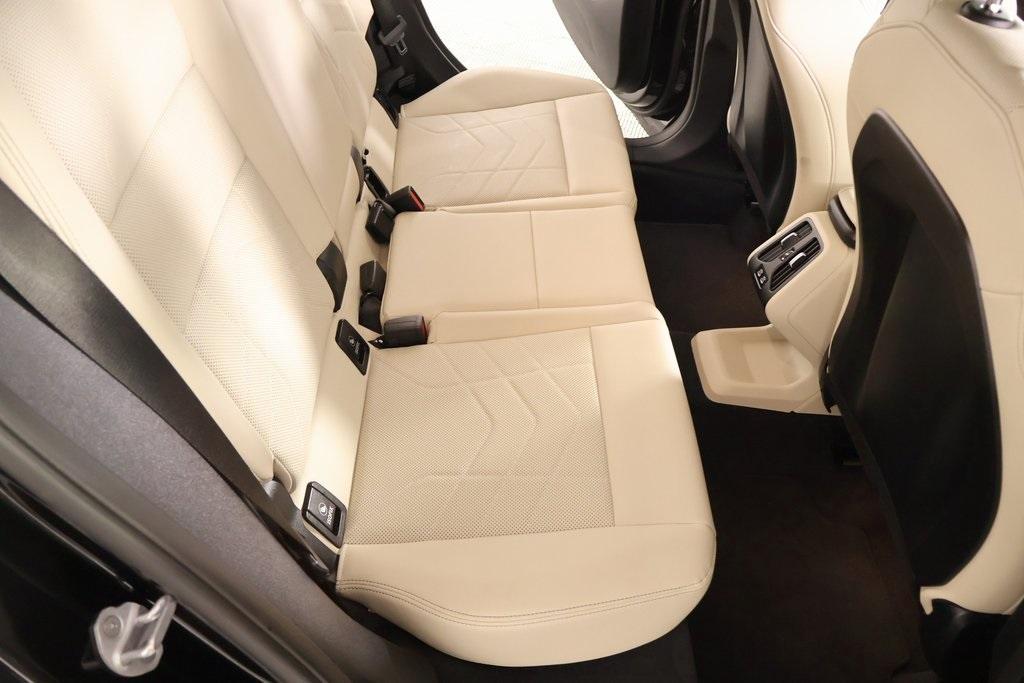 used 2025 BMW X2 car, priced at $42,800