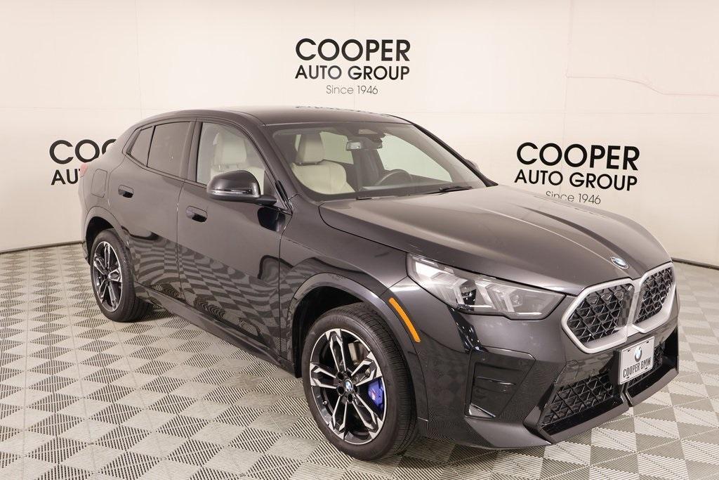 used 2025 BMW X2 car, priced at $42,800
