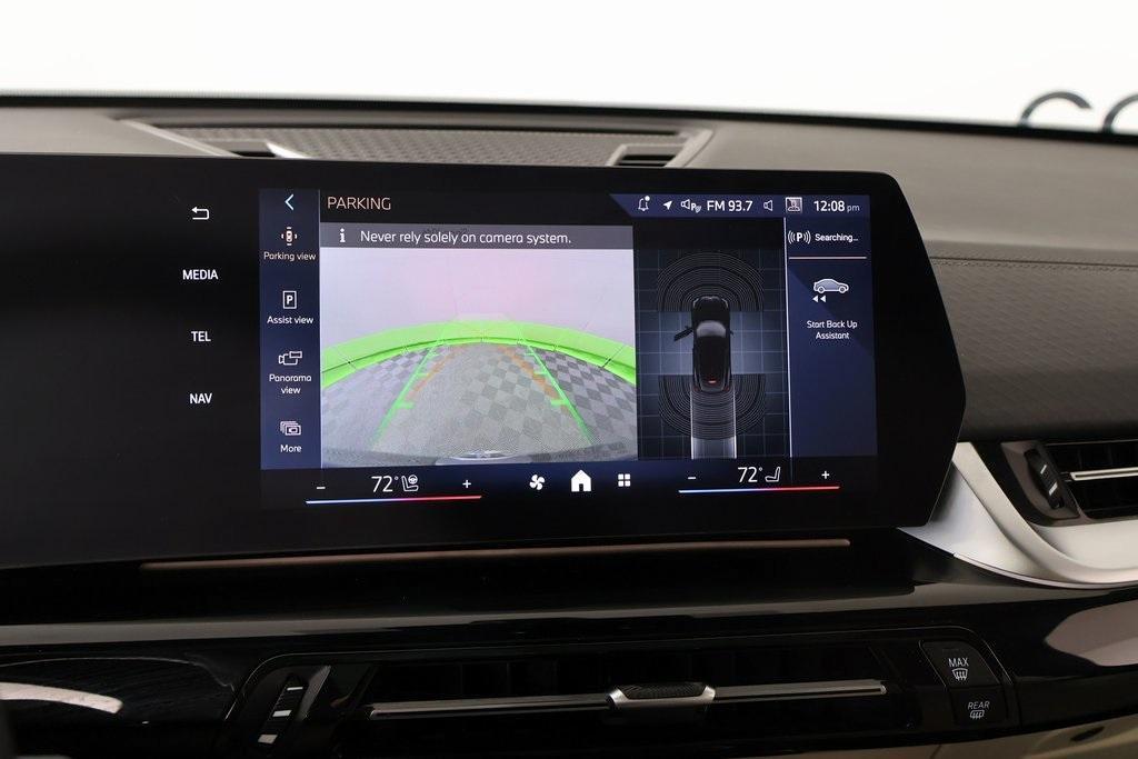 used 2025 BMW X2 car, priced at $42,800