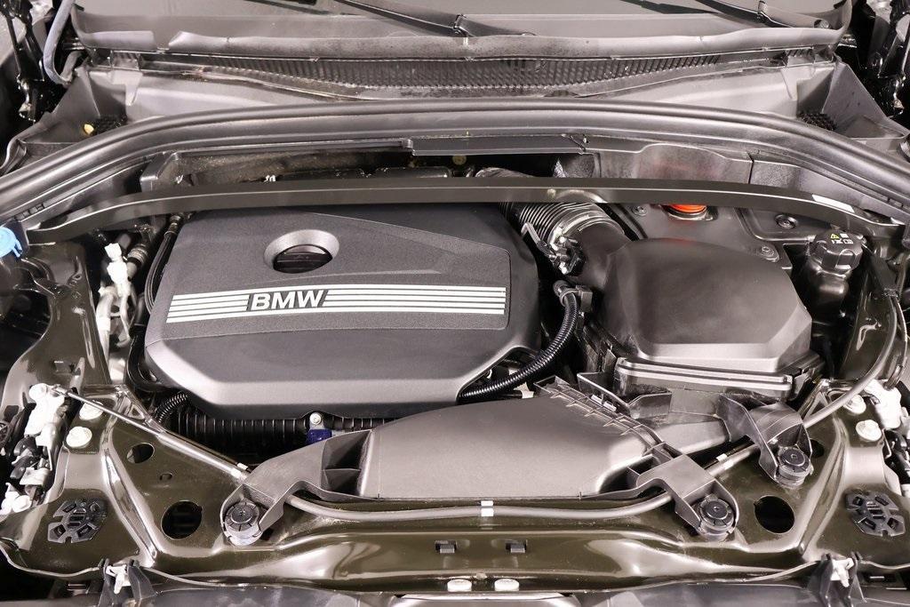 used 2025 BMW X2 car, priced at $42,800