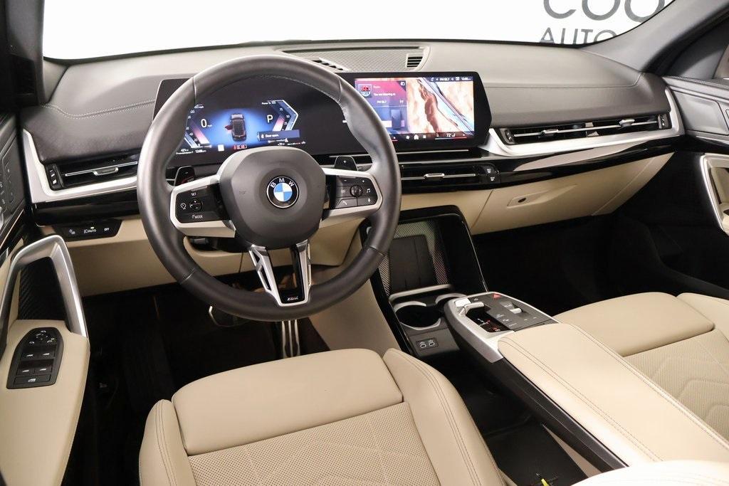 used 2025 BMW X2 car, priced at $42,800