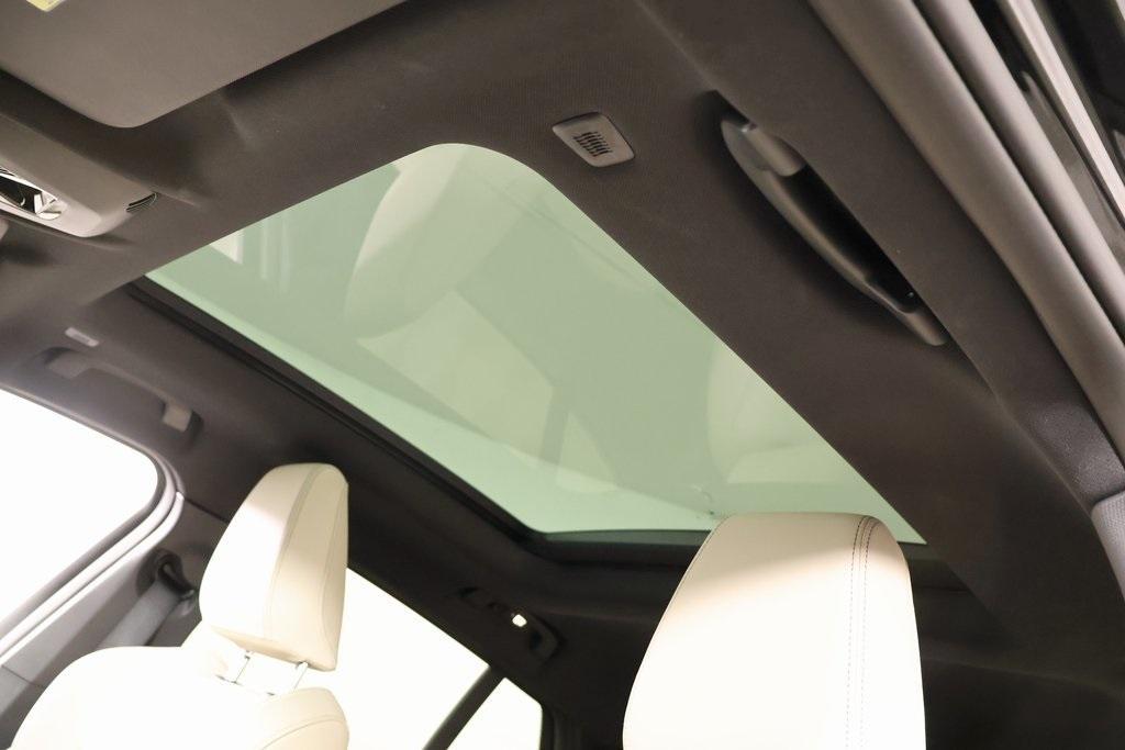 used 2025 BMW X2 car, priced at $42,800