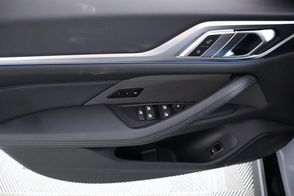 new 2025 BMW i4 Gran Coupe car, priced at $61,530