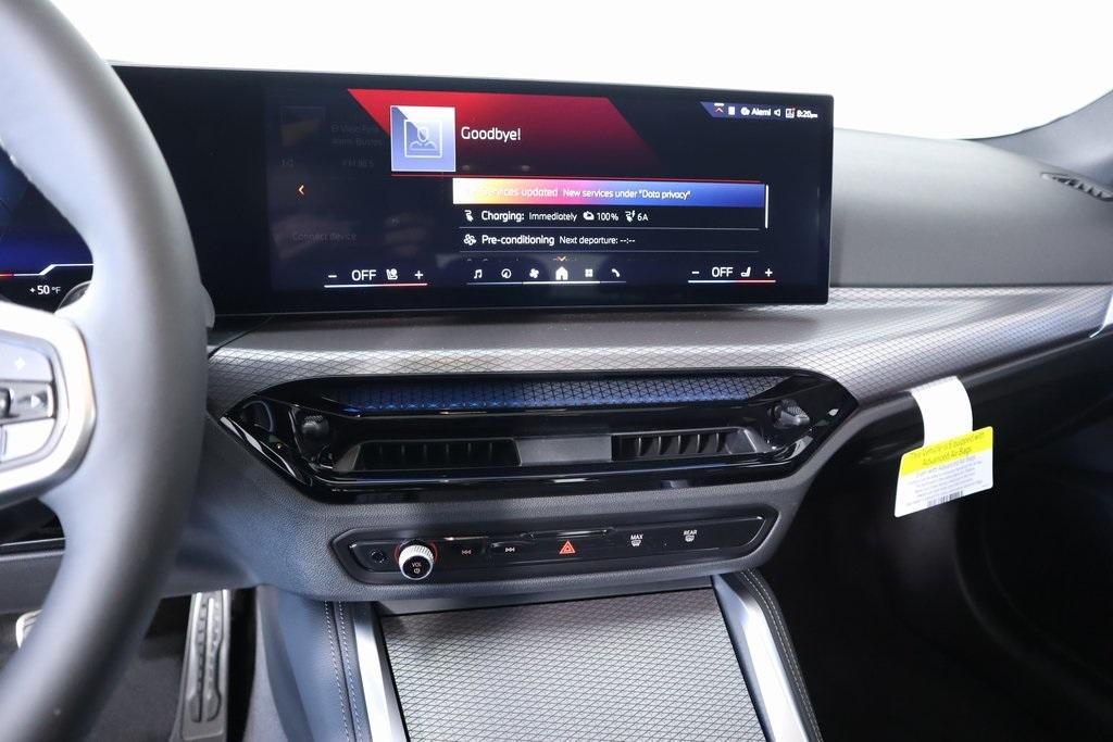 new 2025 BMW i4 Gran Coupe car, priced at $61,530