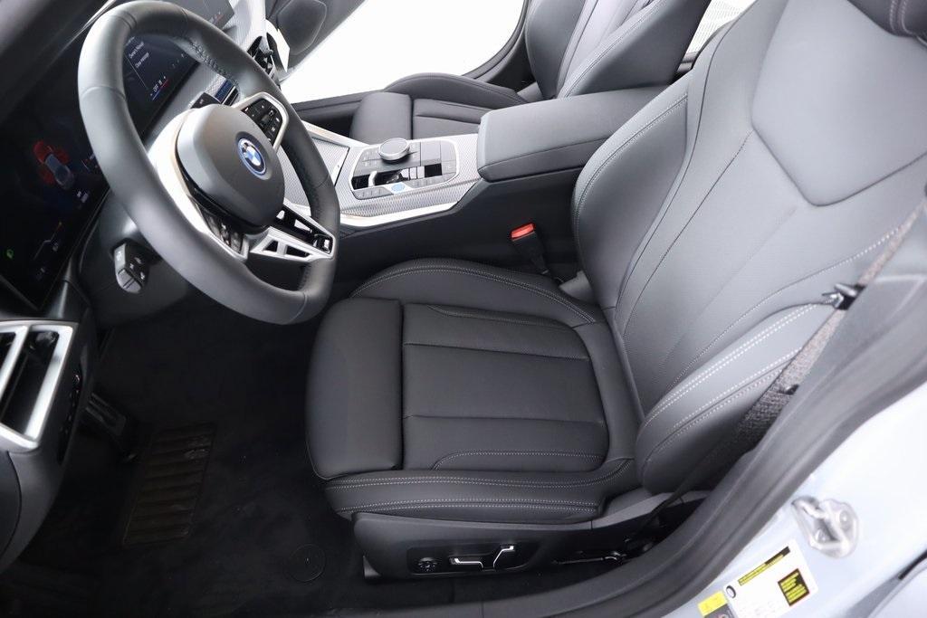 new 2025 BMW i4 Gran Coupe car, priced at $61,530