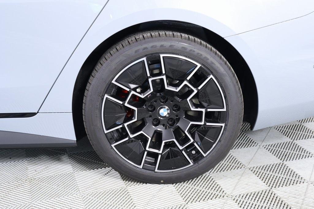 new 2025 BMW i4 Gran Coupe car, priced at $61,530