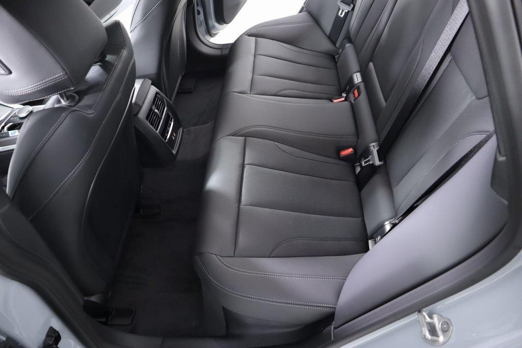 new 2025 BMW i4 Gran Coupe car, priced at $61,530