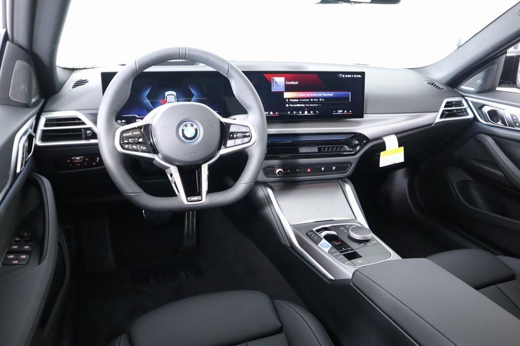 new 2025 BMW i4 Gran Coupe car, priced at $61,530