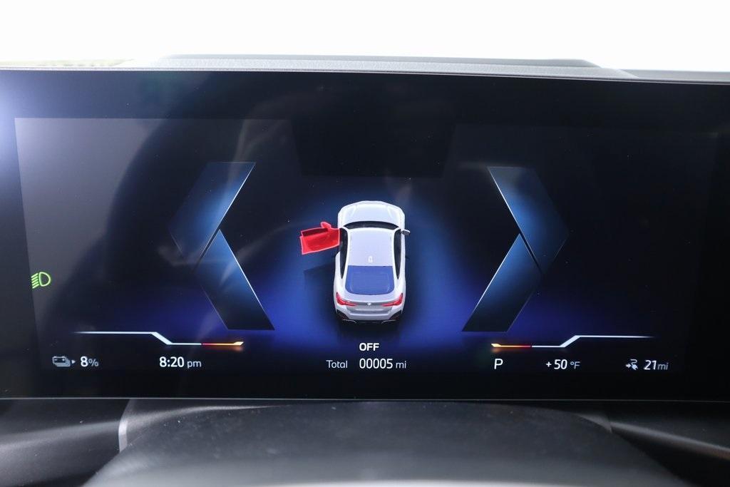 new 2025 BMW i4 Gran Coupe car, priced at $61,530