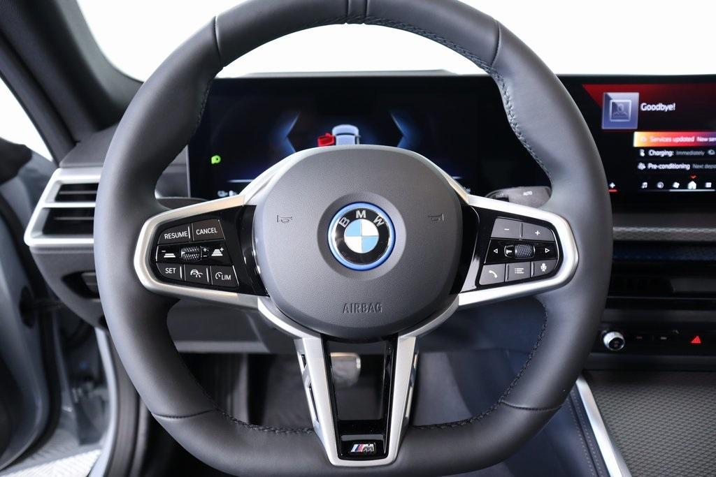 new 2025 BMW i4 Gran Coupe car, priced at $61,530
