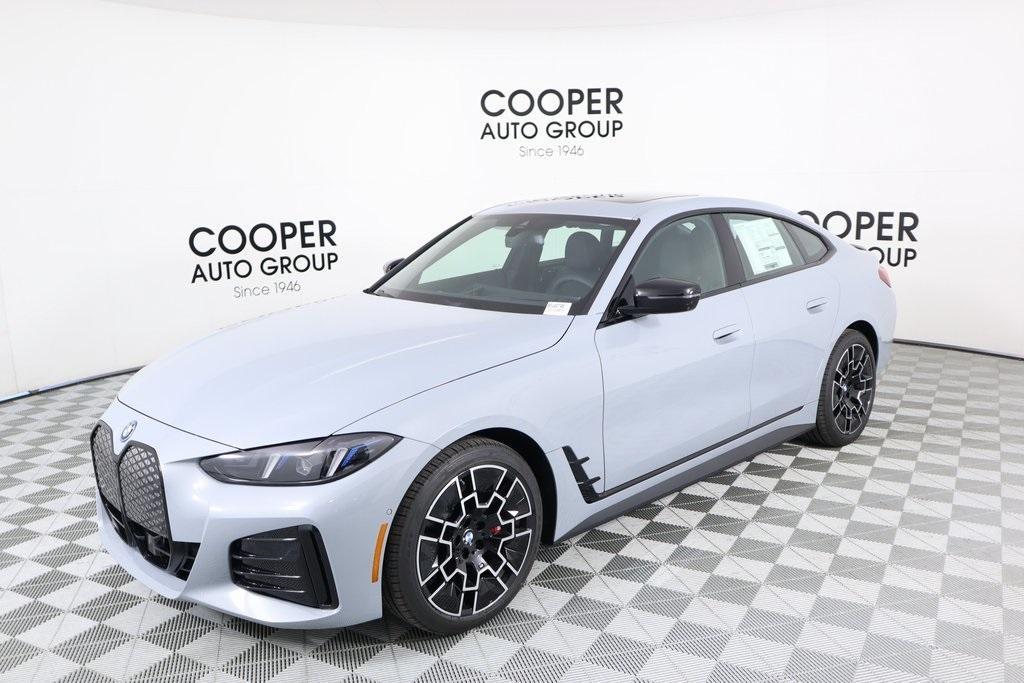 new 2025 BMW i4 Gran Coupe car, priced at $61,530