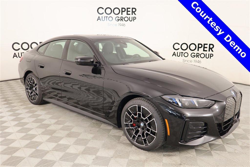new 2025 BMW i4 Gran Coupe car, priced at $62,130