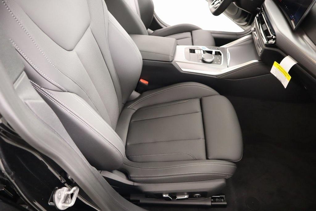 new 2025 BMW i4 Gran Coupe car, priced at $62,130