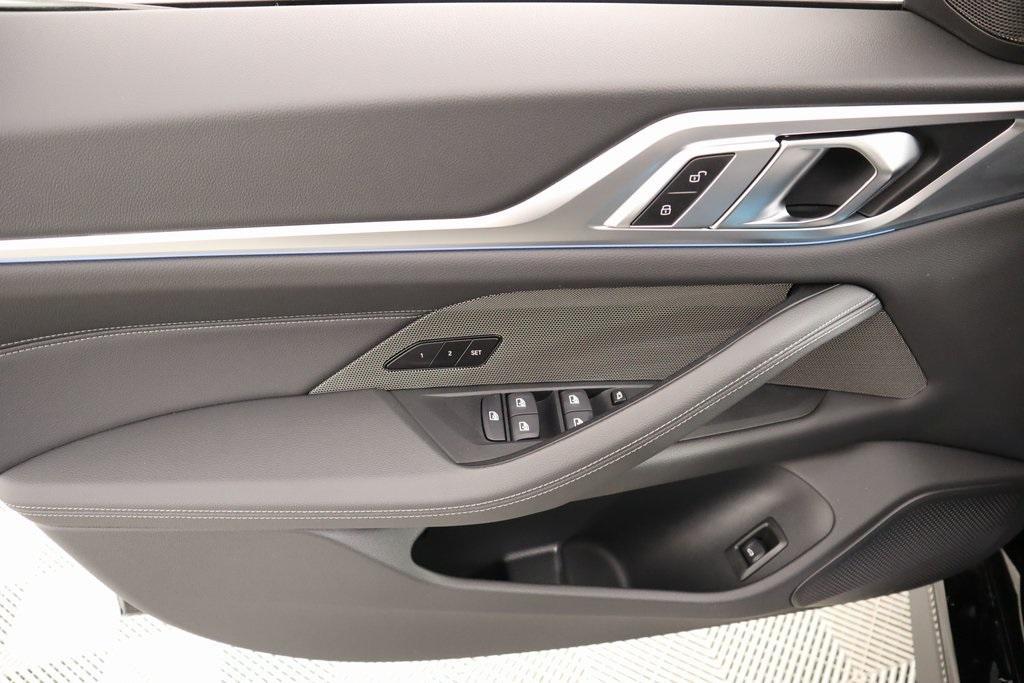 new 2025 BMW i4 Gran Coupe car, priced at $62,130