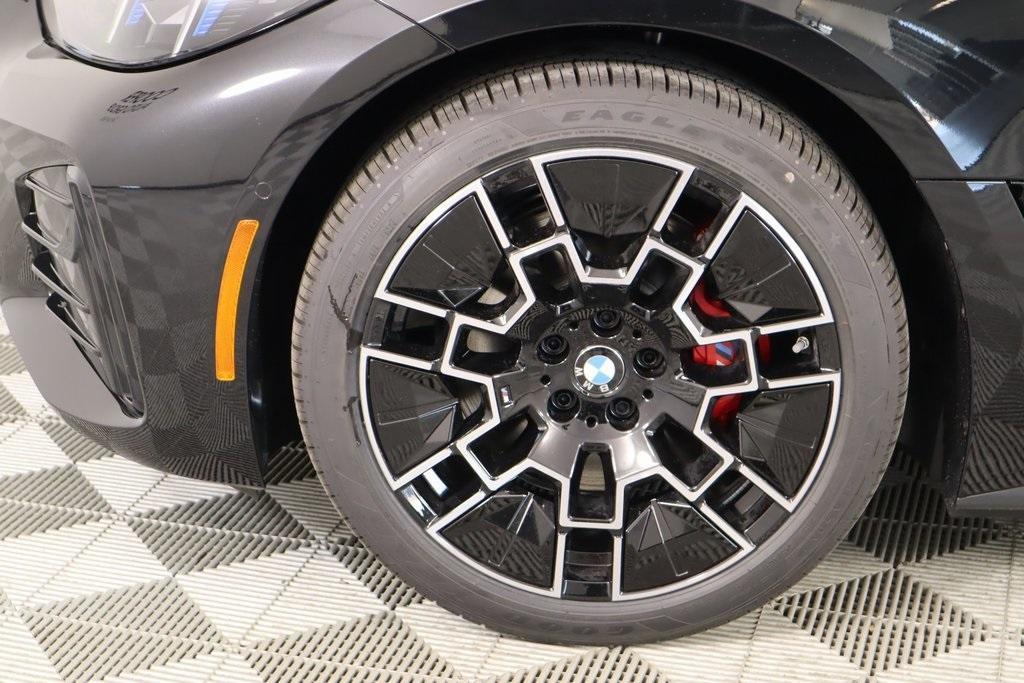 new 2025 BMW i4 Gran Coupe car, priced at $62,130