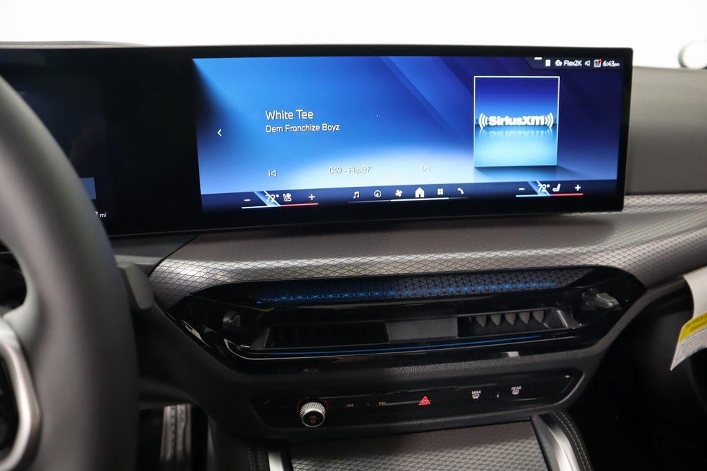 new 2025 BMW i4 Gran Coupe car, priced at $62,130