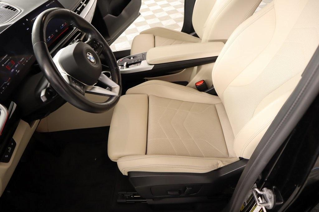 used 2023 BMW X1 car, priced at $31,595