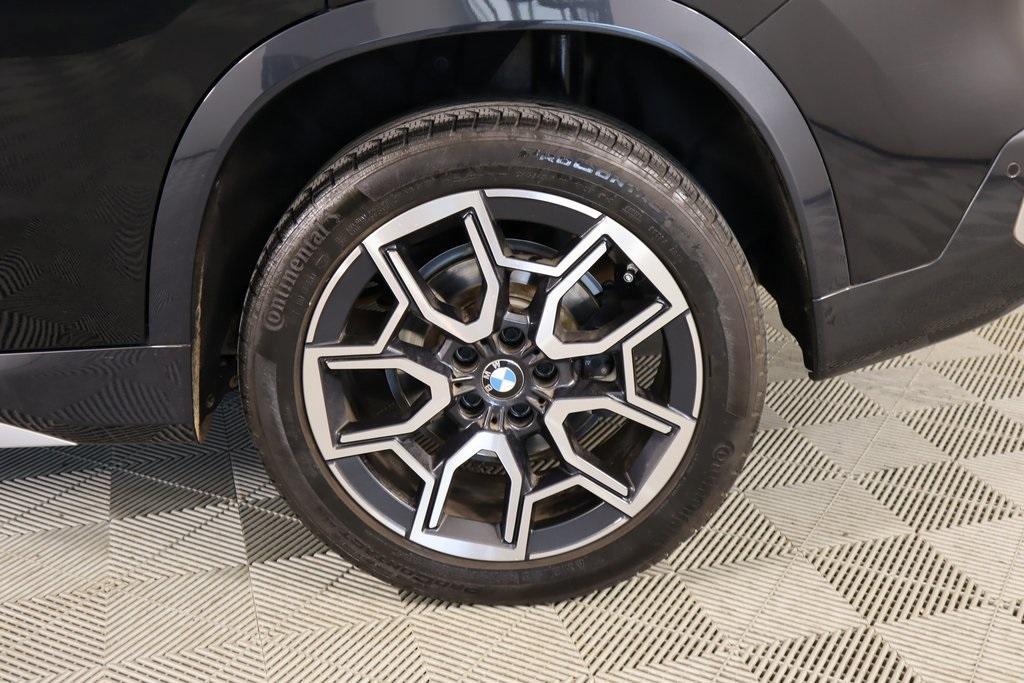 used 2023 BMW X1 car, priced at $31,595