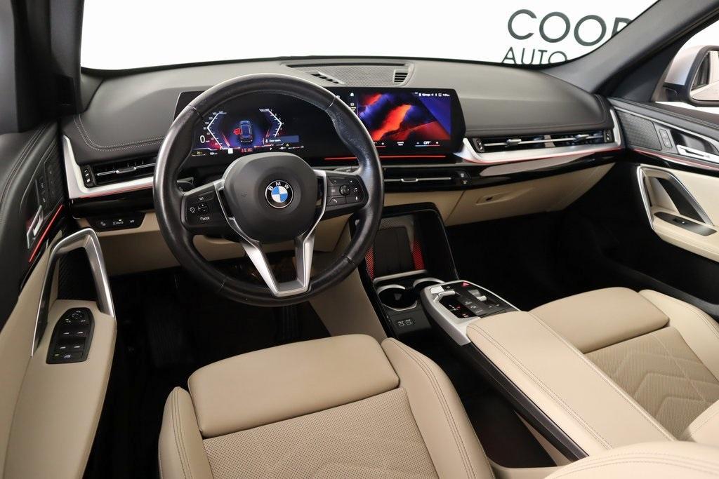 used 2023 BMW X1 car, priced at $31,595