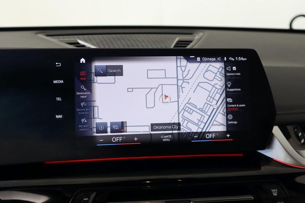 used 2023 BMW X1 car, priced at $31,595