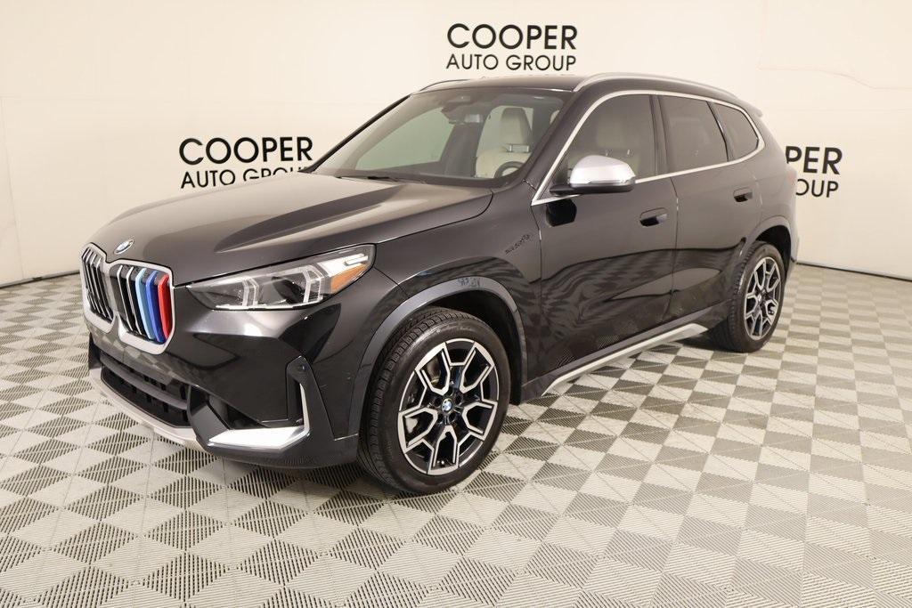 used 2023 BMW X1 car, priced at $31,595