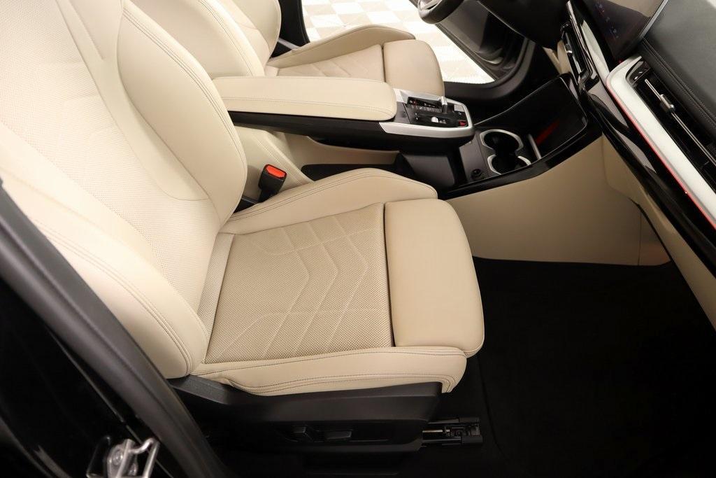 used 2023 BMW X1 car, priced at $31,595