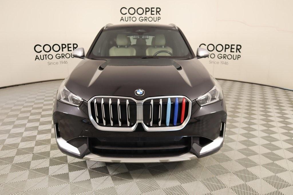 used 2023 BMW X1 car, priced at $31,595