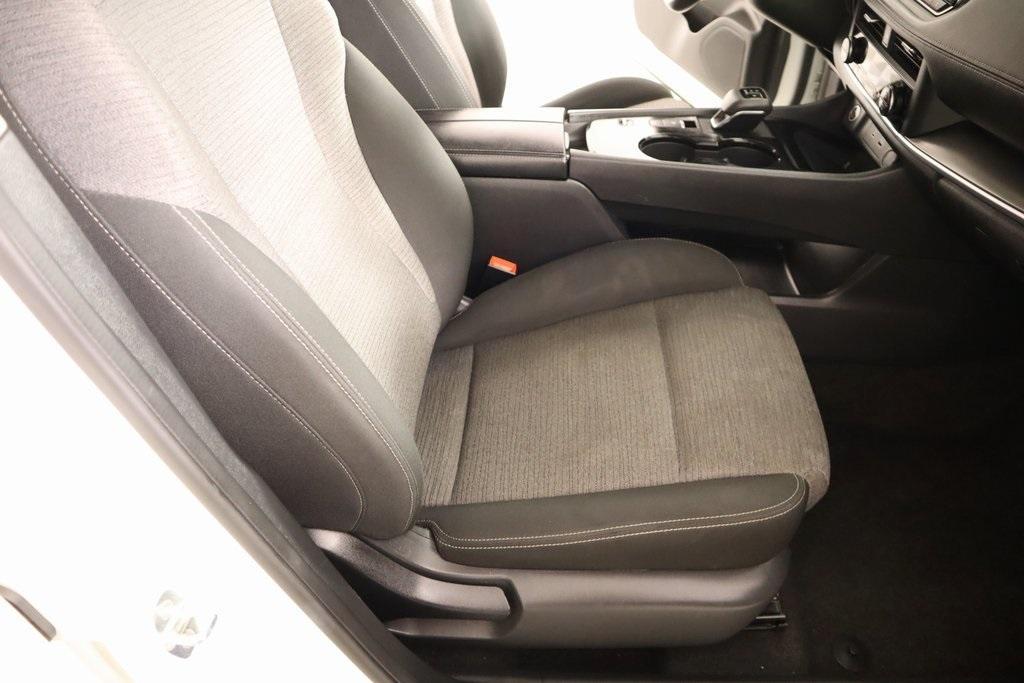 used 2023 Nissan Rogue car, priced at $21,459
