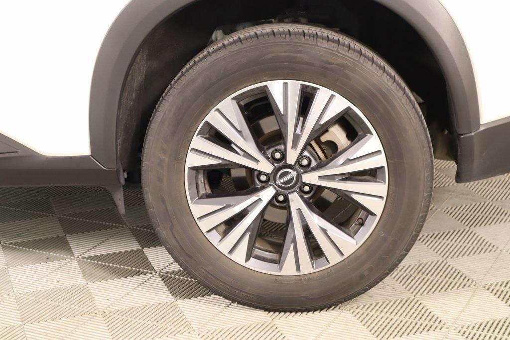 used 2023 Nissan Rogue car, priced at $21,459
