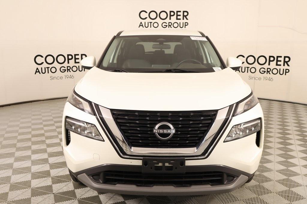 used 2023 Nissan Rogue car, priced at $21,459