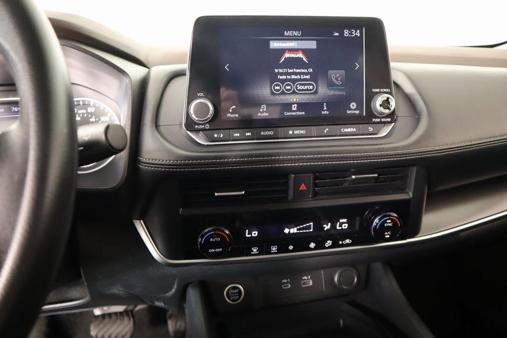 used 2023 Nissan Rogue car, priced at $21,459
