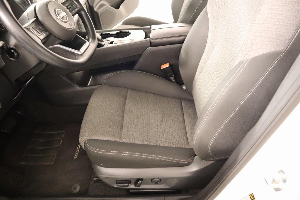 used 2023 Nissan Rogue car, priced at $21,459