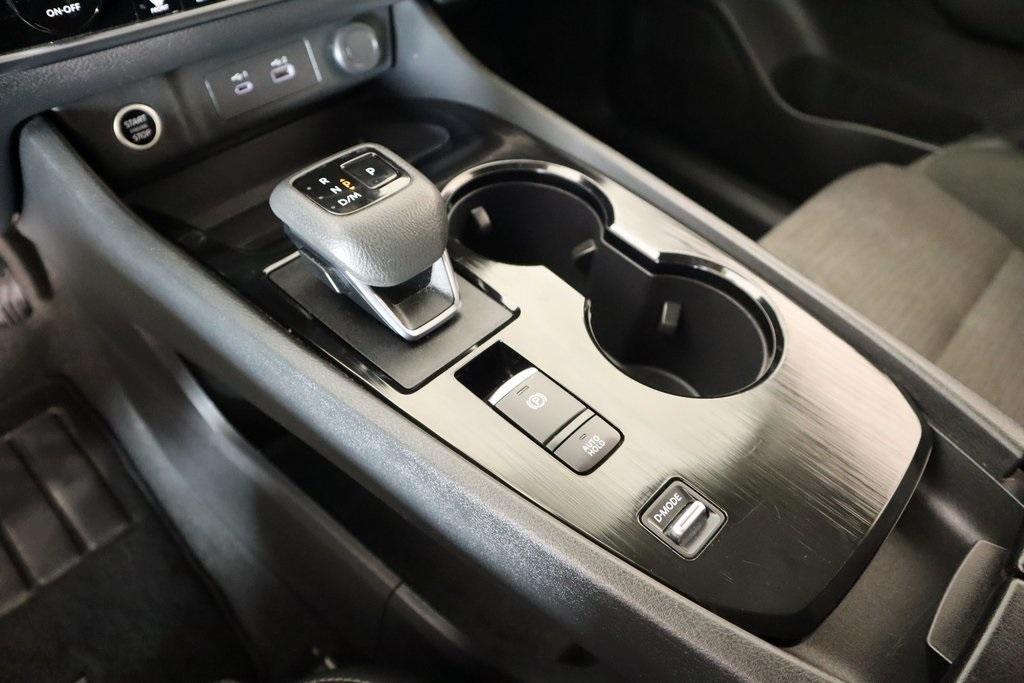 used 2023 Nissan Rogue car, priced at $21,459