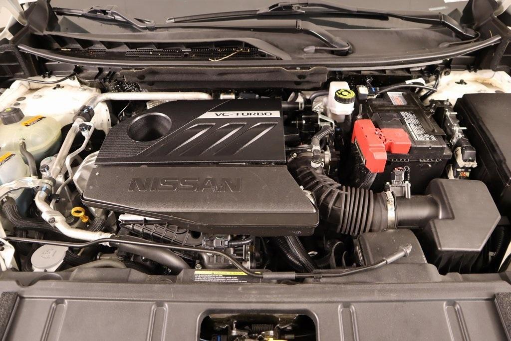 used 2023 Nissan Rogue car, priced at $21,459