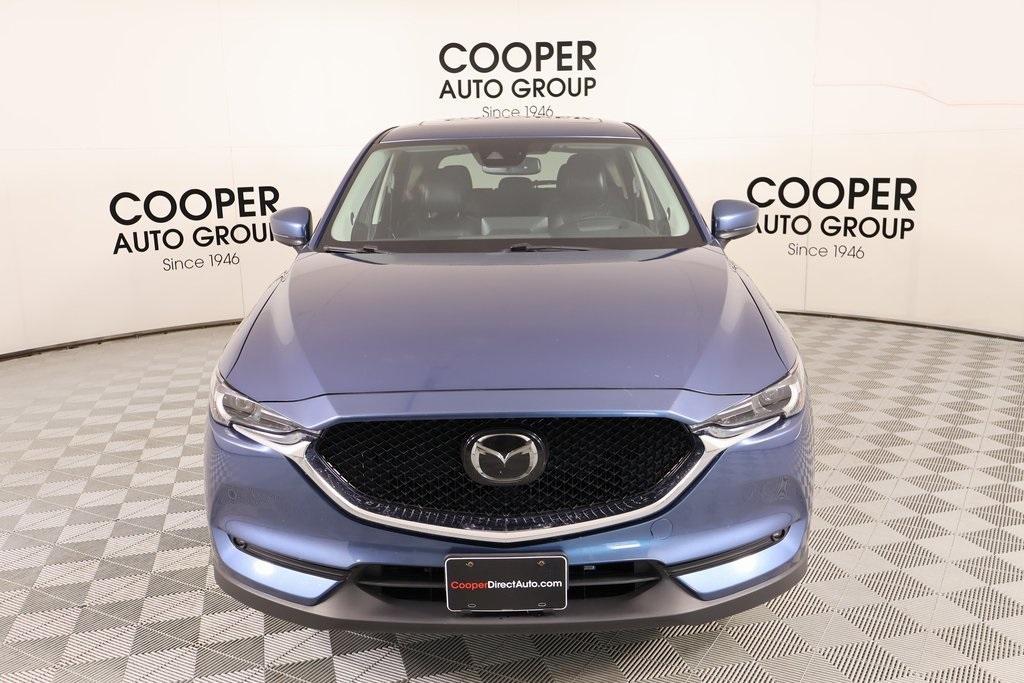 used 2021 Mazda CX-5 car, priced at $24,767