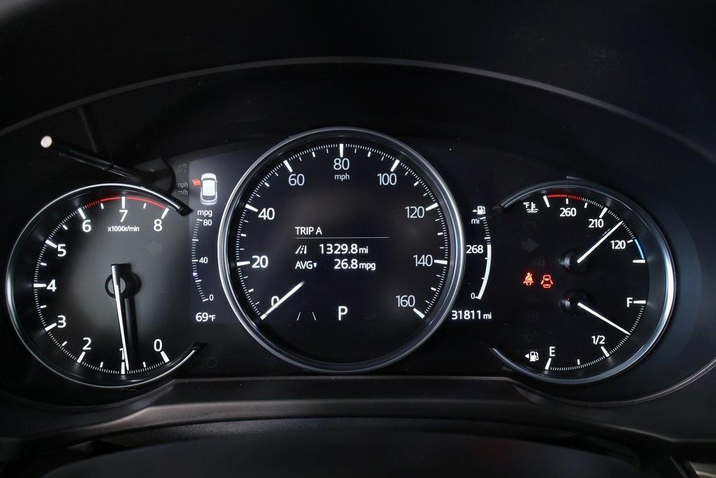 used 2021 Mazda CX-5 car, priced at $24,767