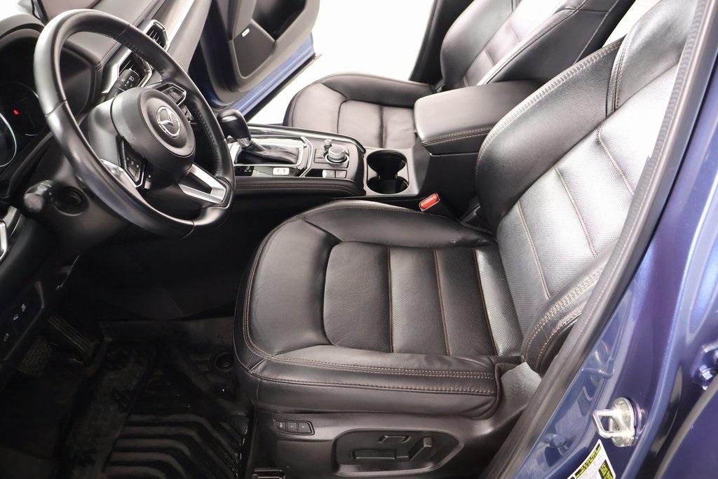 used 2021 Mazda CX-5 car, priced at $24,767