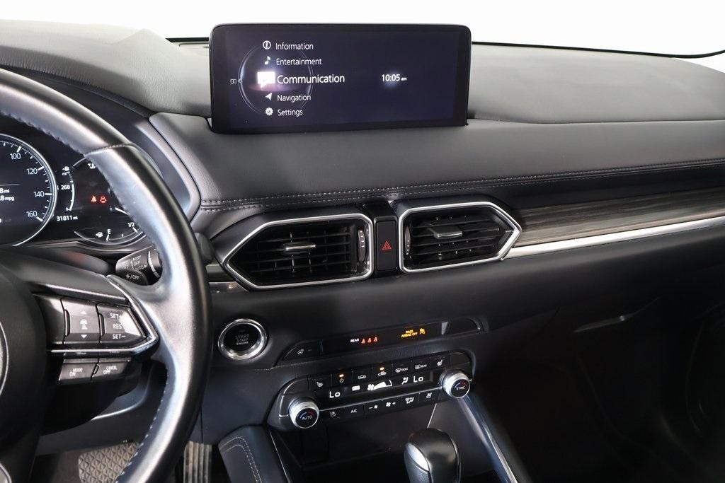 used 2021 Mazda CX-5 car, priced at $24,767