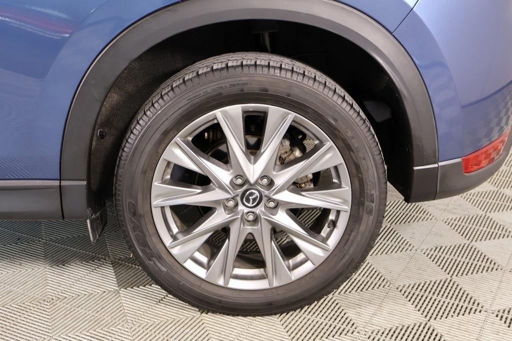used 2021 Mazda CX-5 car, priced at $24,767