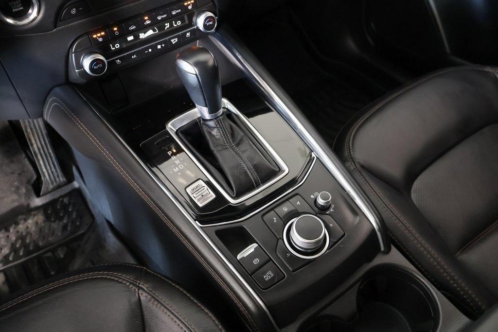 used 2021 Mazda CX-5 car, priced at $24,767