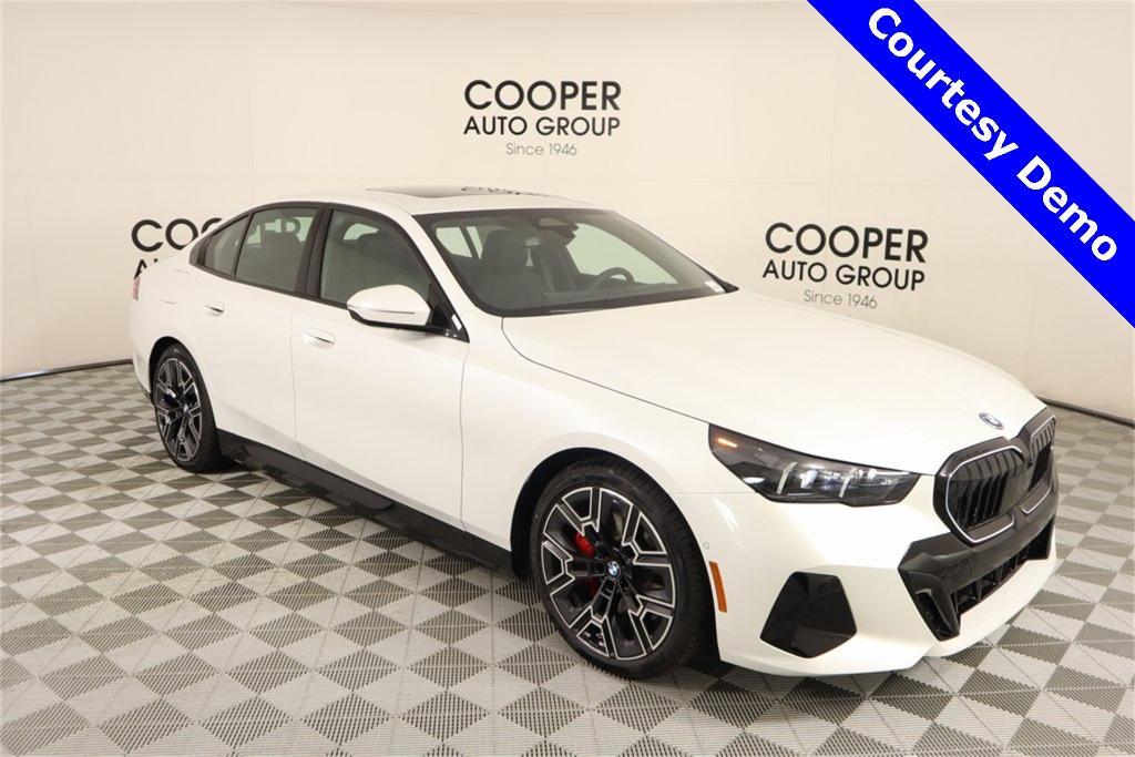 new 2025 BMW i5 car, priced at $69,374