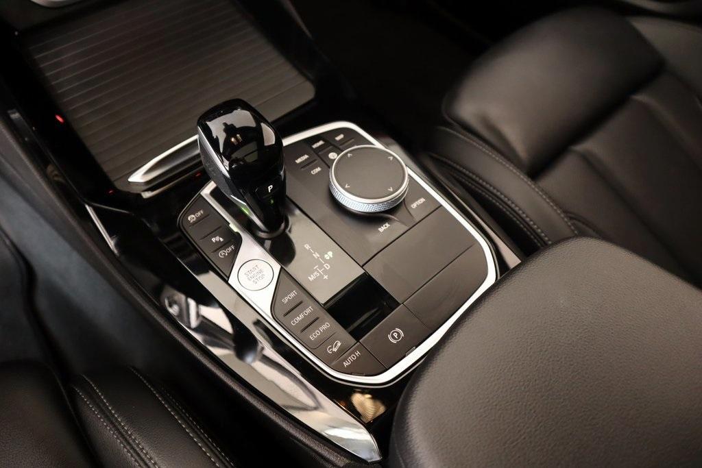 used 2024 BMW X3 car, priced at $29,811